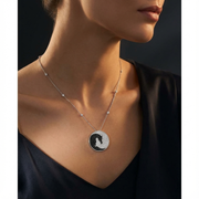 YIN & YANG — THE EQUINE SOUL (Pendant only)